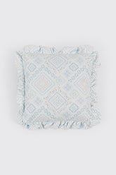 Paisley Print Pillow