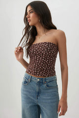 Reversible Tube Top