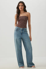 Reversible Tube Top