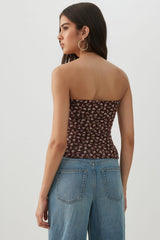 Reversible Tube Top
