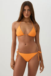 Cheeky String Bikini Bottom