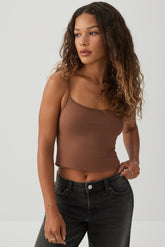 Smoothcore⢠Basic Crop Tank Top