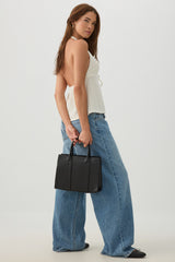 Structured Tote Bag