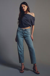 The Cropped Era Fit Ankle Straight Jean