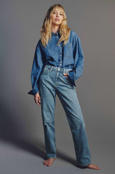 The All-Day Fit Slim Straight Jean