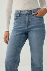The All-Day Fit Slim Straight Jean