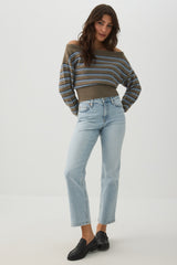 The All-Day Fit Slim Straight Jean