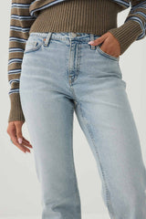 The All-Day Fit Slim Straight Jean