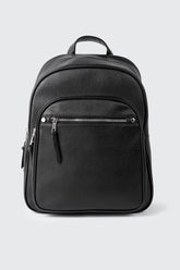 Pebbled Backpack