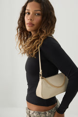Shiny Shoulder Bag