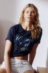Graphic PJ Top
