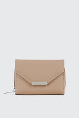 Textured Envelope Wallet