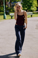 MADESOFT⢠Fleece Straight Leg Sweatpants