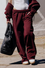 MADESOFT⢠Fleece Straight Leg Sweatpants