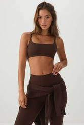 camactive⢠Sport Bra with Adjustable Straps