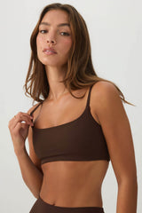 camactive⢠Sport Bra with Adjustable Straps