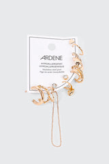 12-Pack Mixed Earrings