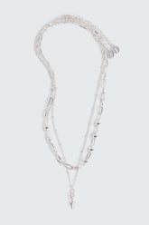 Spike Chain Necklace