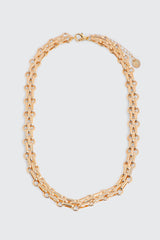 Vintage Style Chain Necklace