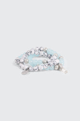 3-Pack Marble Like Bracelets