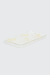 Glitter Bow iPhone 16 Case