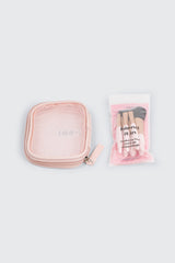 Makeup Brush Set With Pouch