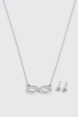 Infinity Jewelry Gift Set