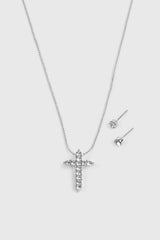 Cross Jewelry Gift Set