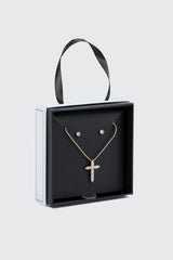 Cross Jewelry Gift Set