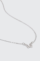 14K Gold Plated Butterfly Necklace