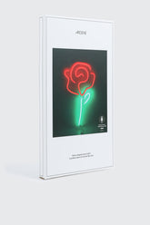 Rose LED Sign