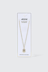 14K Gold Plated Turtle Necklace
