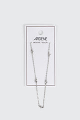 Fan Heart Necklace