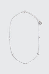 Fan Heart Necklace