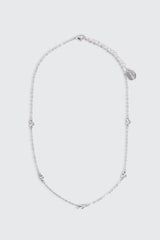 Fan Heart Necklace