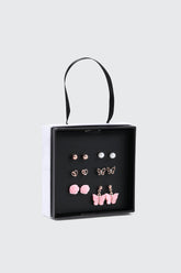 Butterfly Earring Gift Set