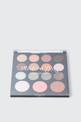 Eyeshadow & Blush Palette
