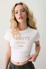 Graphic Baby Tee