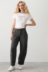 Graphic Baby Tee