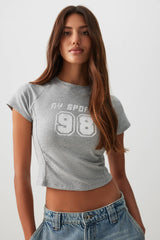 Graphic Baby Tee