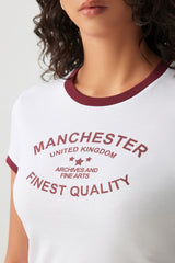 Destination Ringer T-Shirt