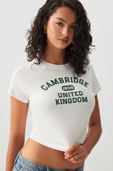 Raglan Short Sleeve T-Shirt