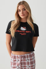 Hello Kitty Crop T-Shirt