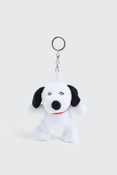 Snoopy Plushie Bag Charm