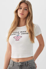 Little Miss Baby Tee