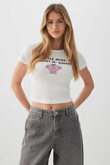 Little Miss Baby Tee