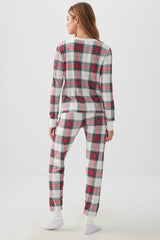 Skinny Jogger PJ Set