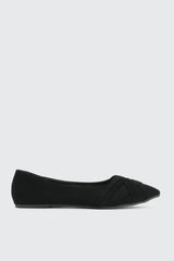 Multi Strap Ballet Flats