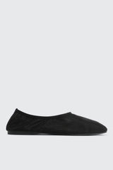 Square Toe Ballet Flats