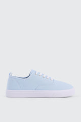 Low Top Canvas Sneakers